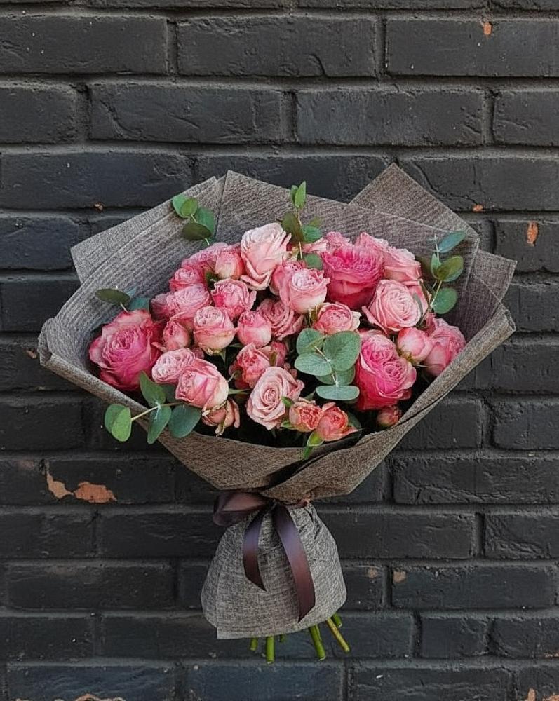 Букет цветов из: Розы в Марьино