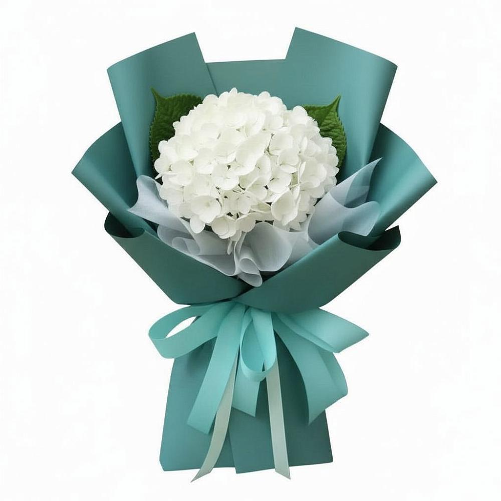 Букет цветов из: Гортензия в Марьино