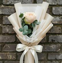 Букет цветов из:  Розы в Марьино