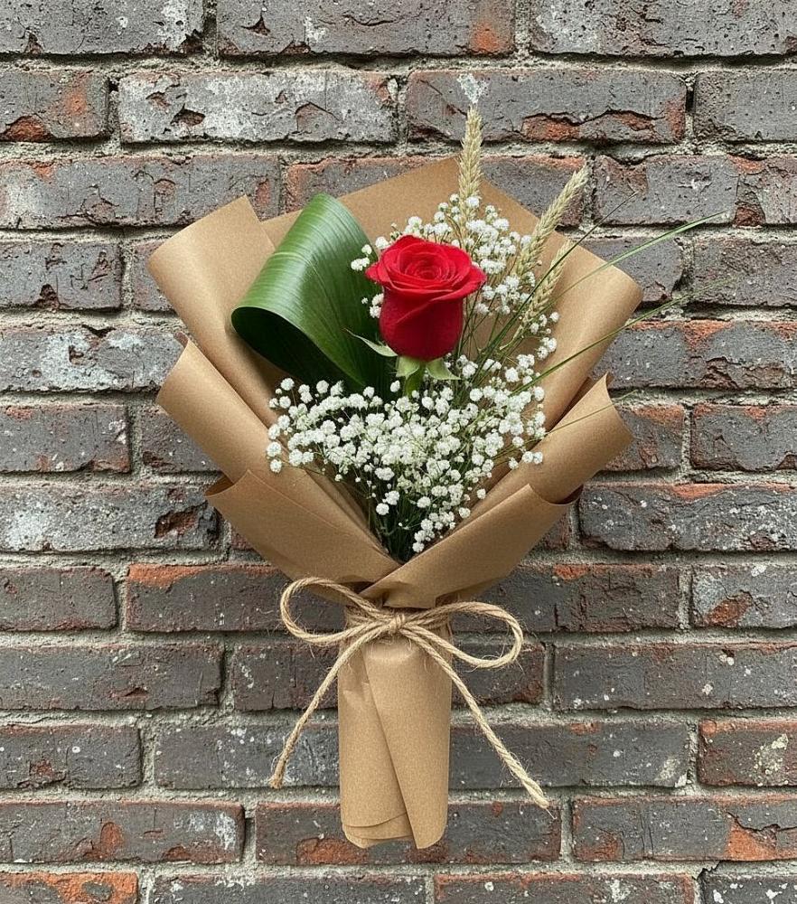 Букет цветов из: Розы в Марьино