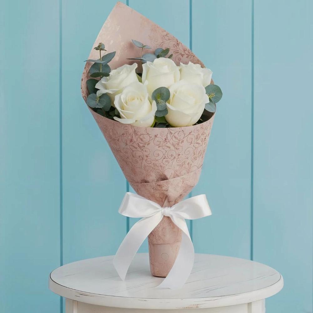 Букет цветов из: Розы в Марьино