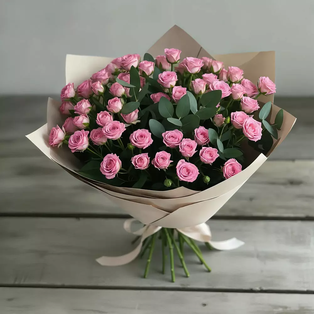 Букет Удовольствие в Марьино