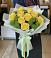 Букет цветов из: Хризантемы и Розы в Марьино