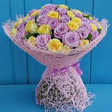 Букет 101 Волшебный Миг в Марьино