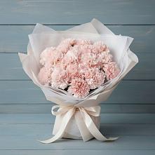 Букет цветов из:  Гвоздики в Марьино