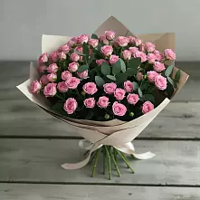 Букет Удовольствие в Марьино