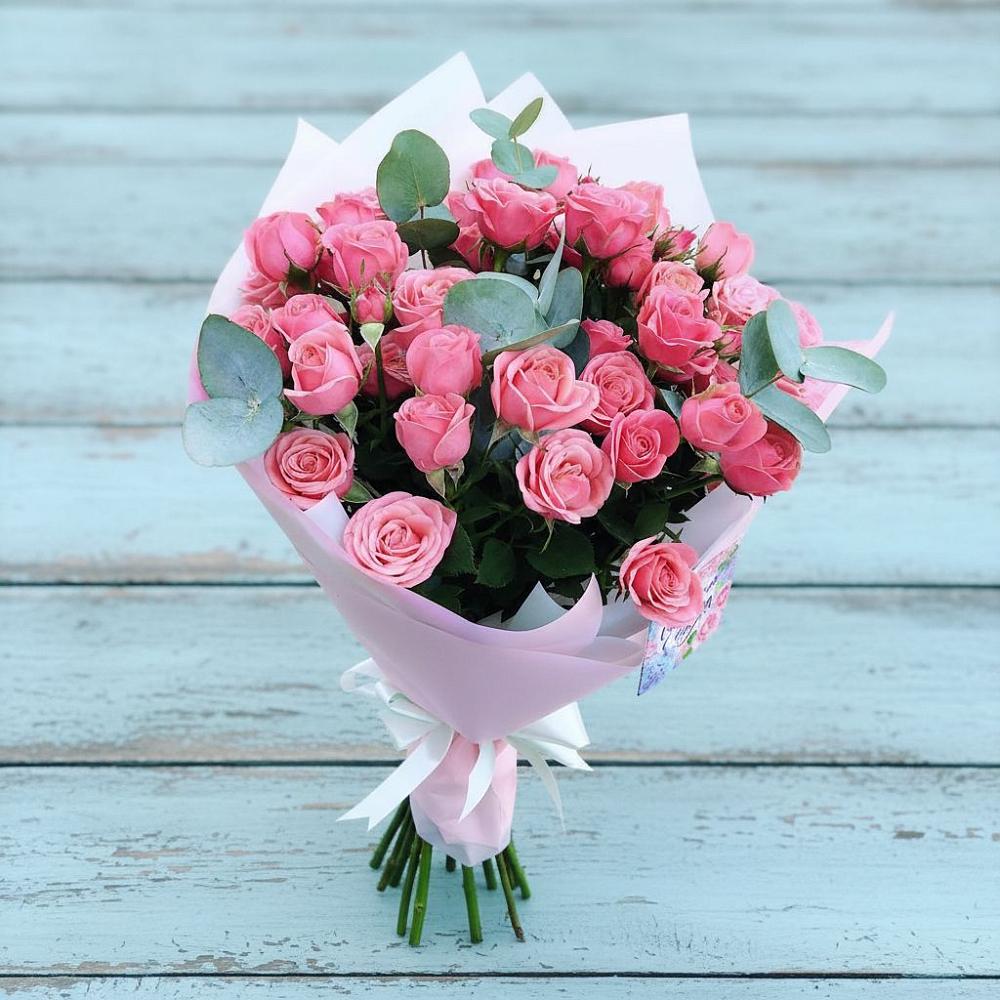 Букет Леди совершенство в Марьино