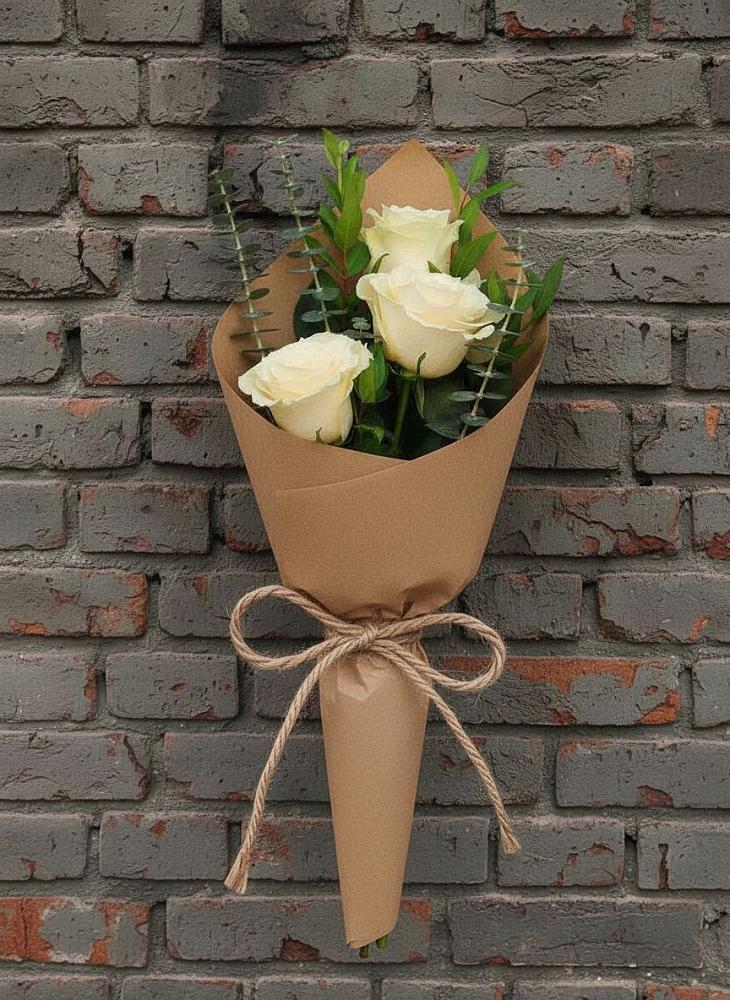 Букет цветов из: Розы в Марьино