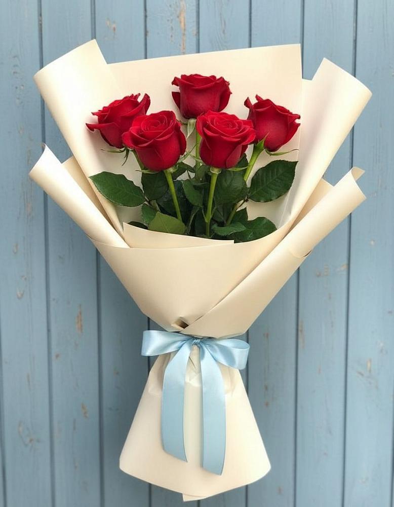 Букет Классика чувств в Марьино