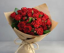 Букет Любовный роман в Марьино