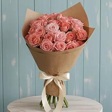 Букет цветов из:  Розы в Марьино