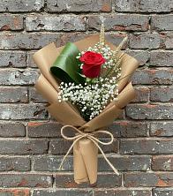 Букет цветов из:  Розы в Марьино