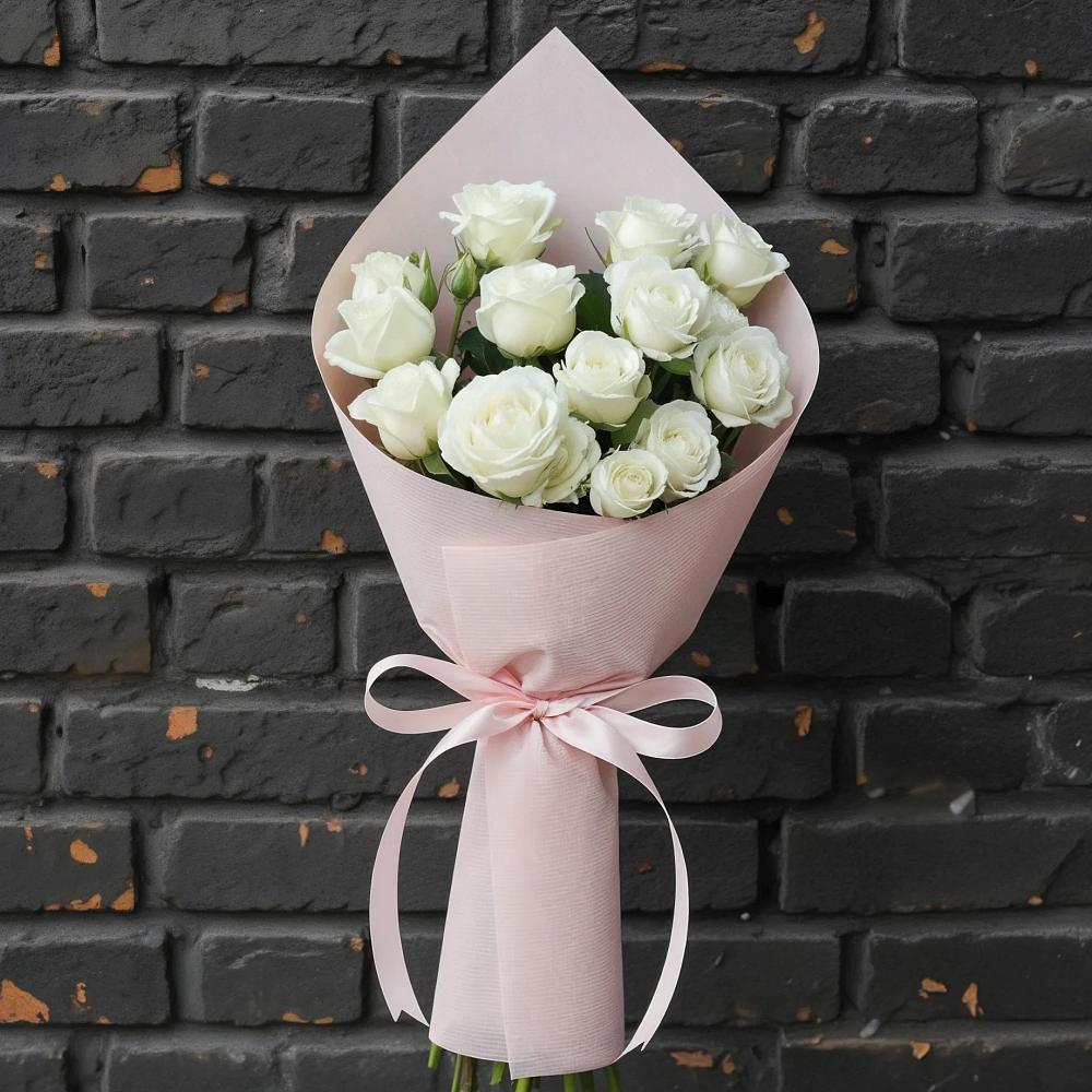 Букет цветов из: Розы в Марьино