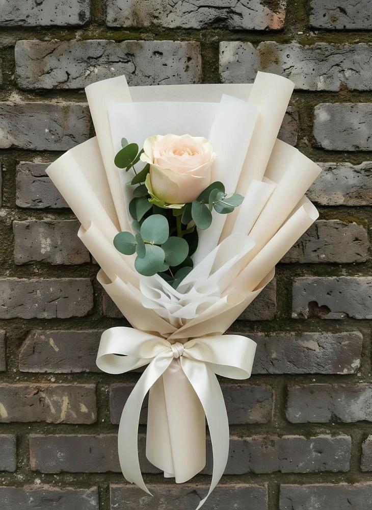 Букет цветов из: Розы в Марьино