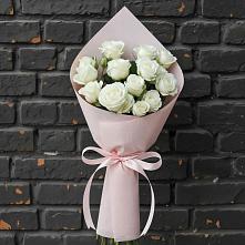 Букет цветов из:  Розы #REPLACE_PRED# Марьино