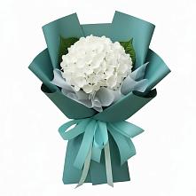 Букет цветов из:  Гортензия в Марьино