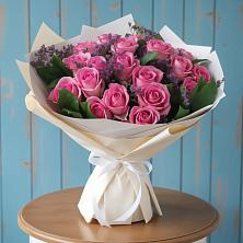 Букет цветов из:  Розы в Марьино